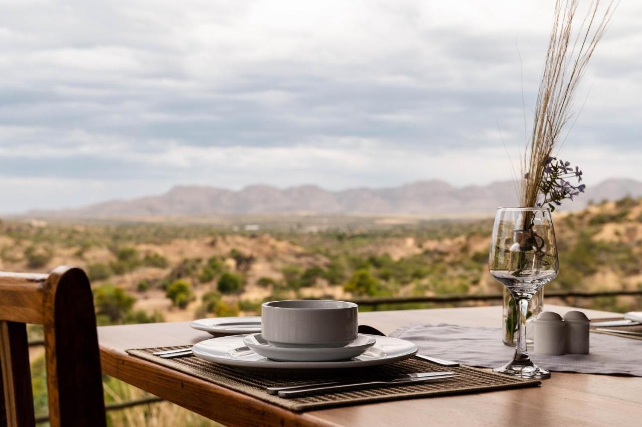 Kapps Mountain Self Catering Accommodation Voigtland エクステリア 写真