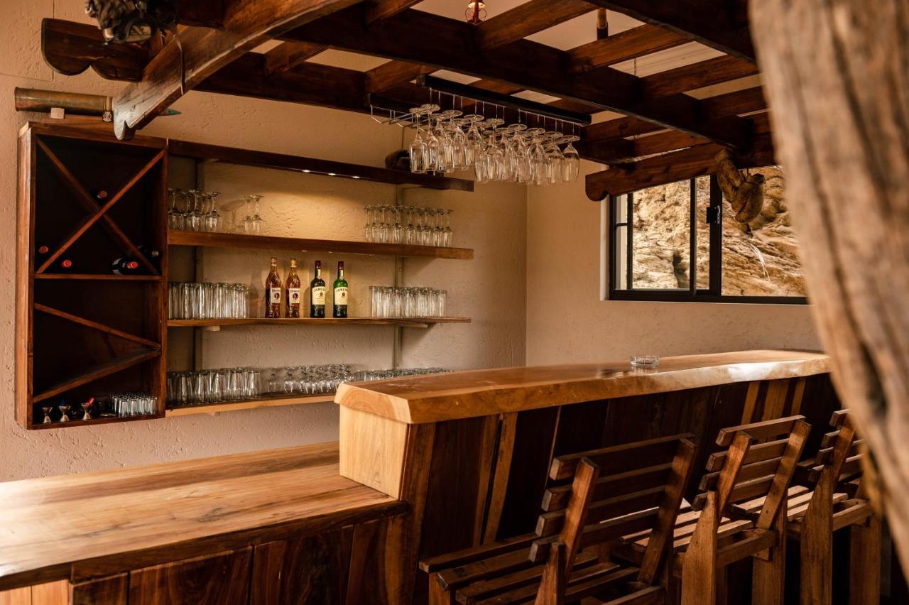 Kapps Mountain Self Catering Accommodation Voigtland エクステリア 写真