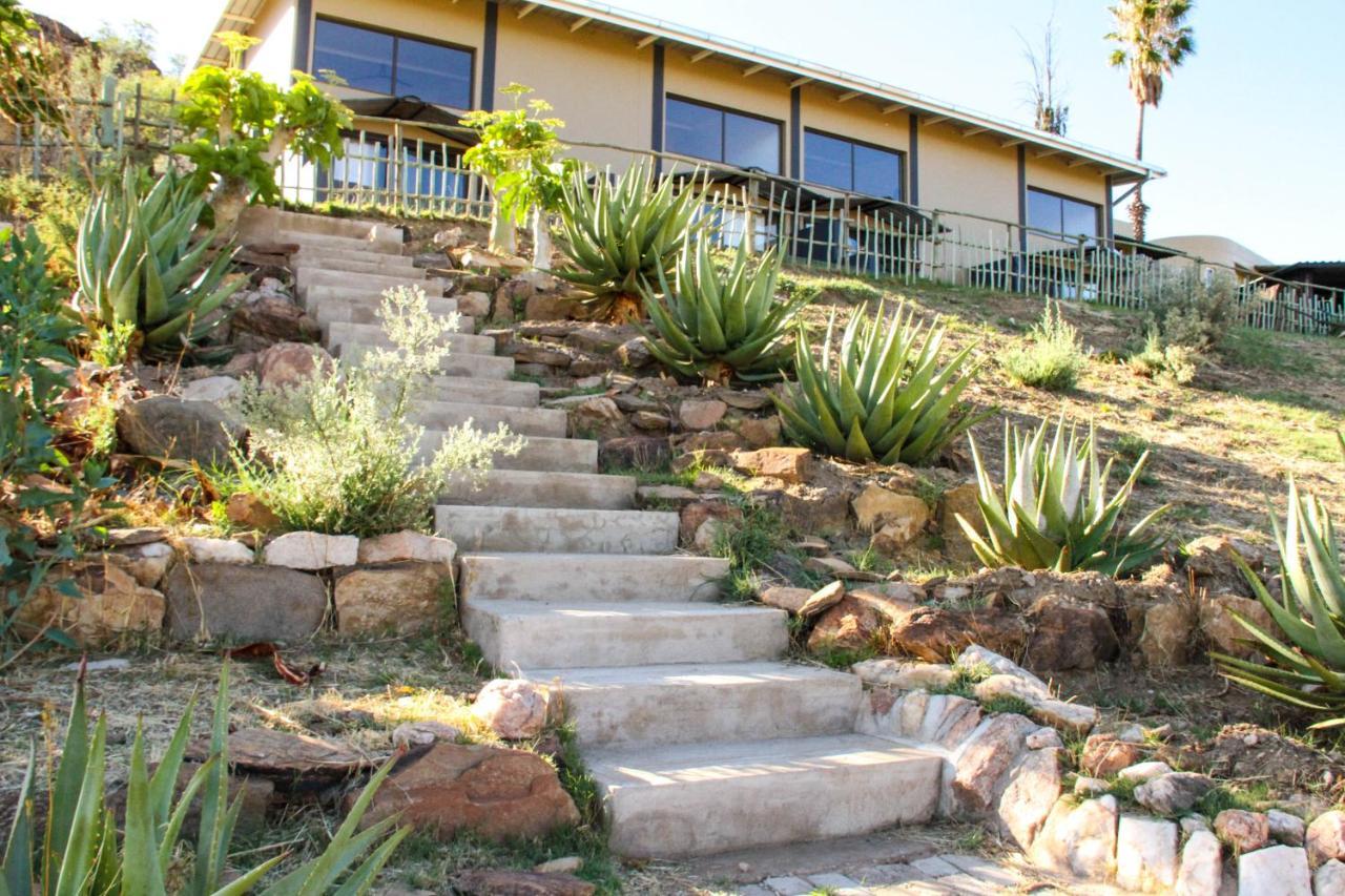 Kapps Mountain Self Catering Accommodation Voigtland エクステリア 写真