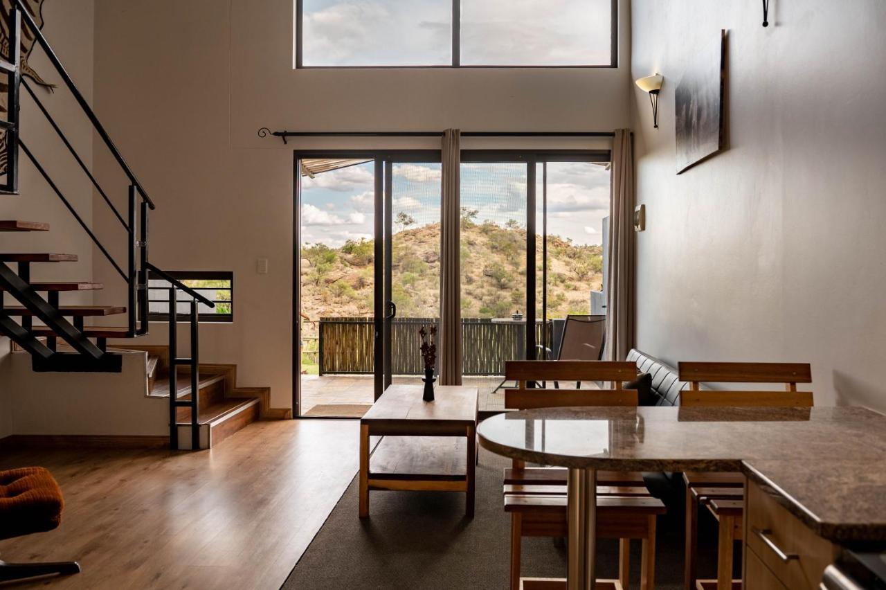Kapps Mountain Self Catering Accommodation Voigtland エクステリア 写真