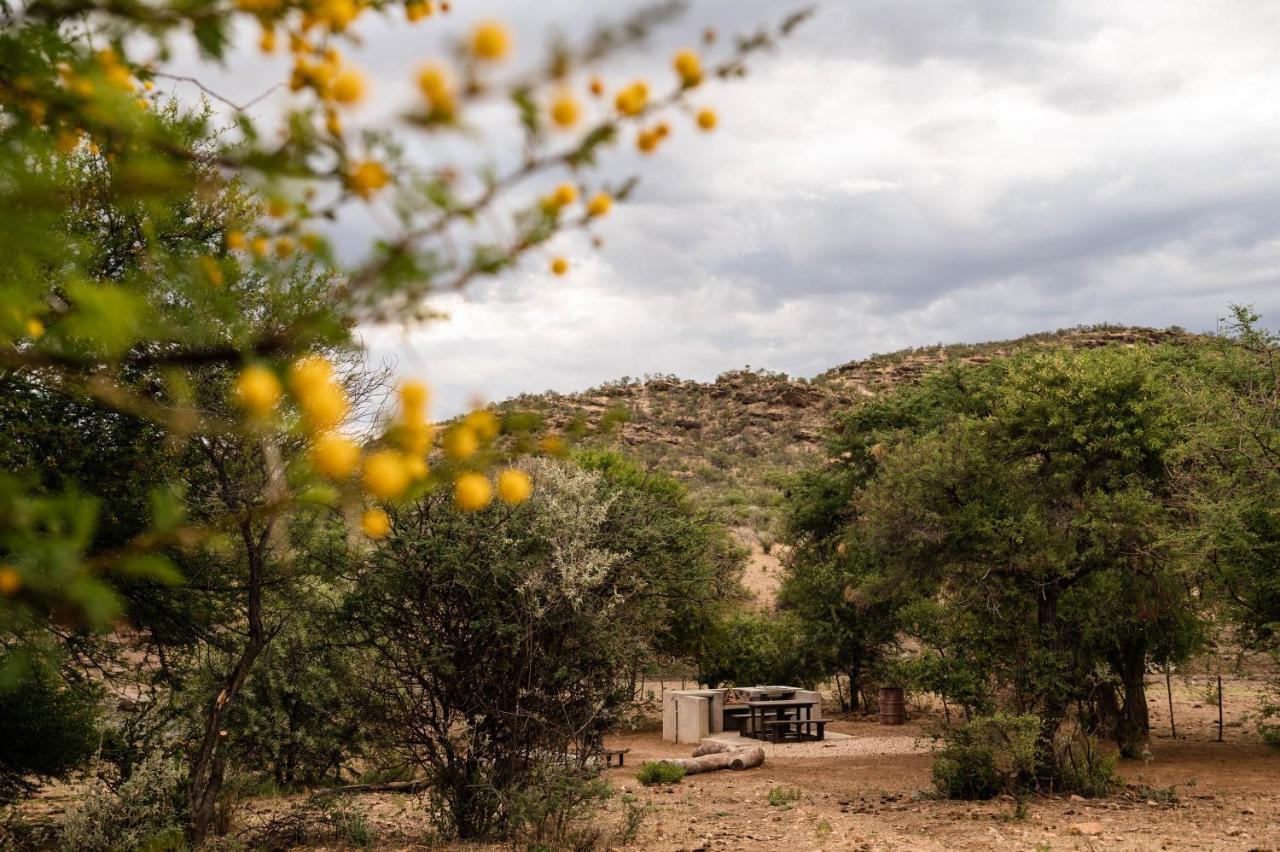 Kapps Mountain Self Catering Accommodation Voigtland エクステリア 写真