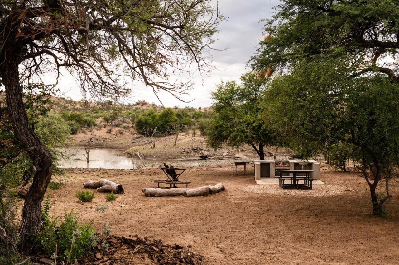 Kapps Mountain Self Catering Accommodation Voigtland エクステリア 写真