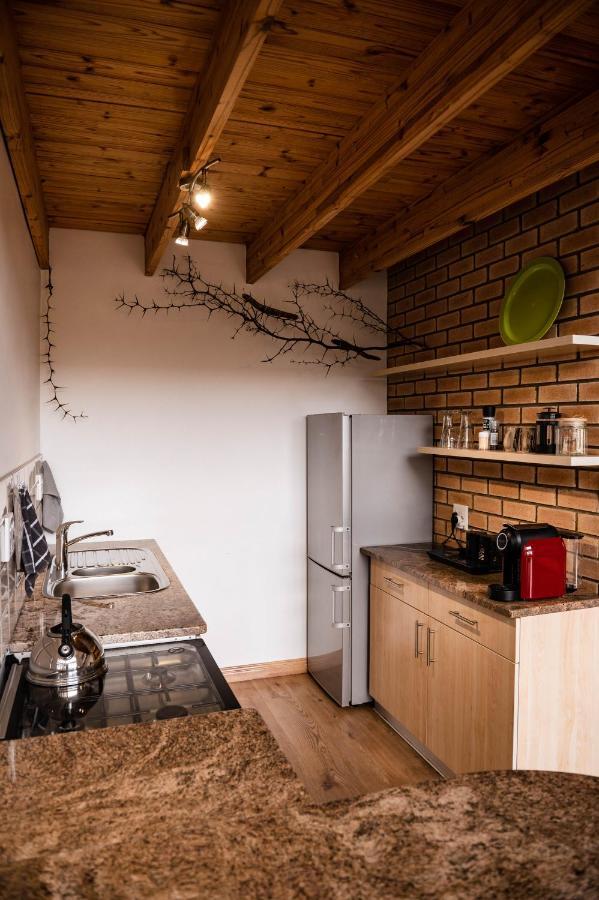 Kapps Mountain Self Catering Accommodation Voigtland エクステリア 写真