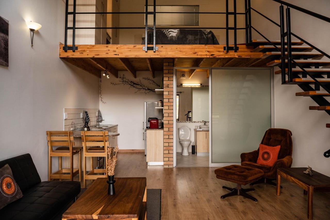 Kapps Mountain Self Catering Accommodation Voigtland エクステリア 写真