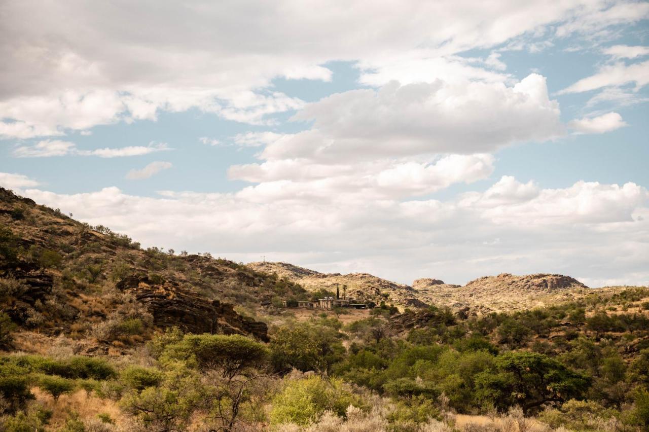Kapps Mountain Self Catering Accommodation Voigtland エクステリア 写真